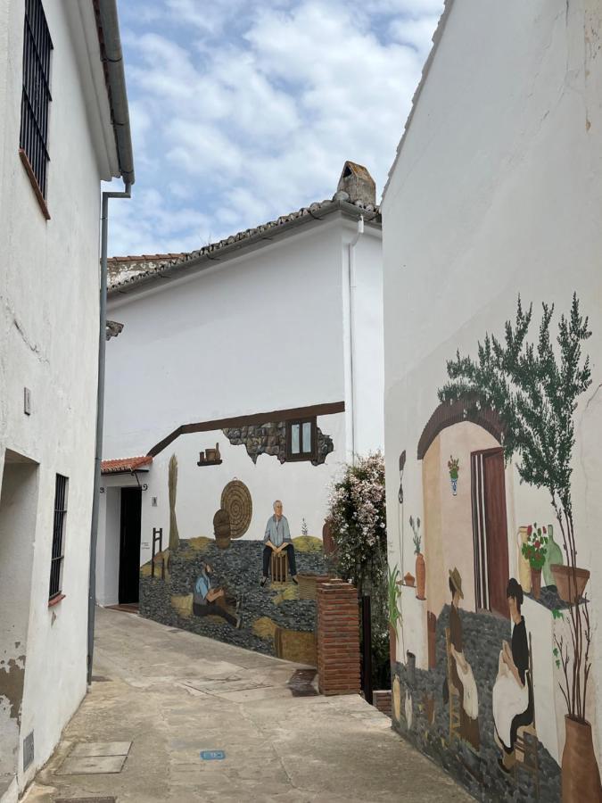 Maison De Village - Casa Manolo Y Jeannette Картахима Экстерьер фото