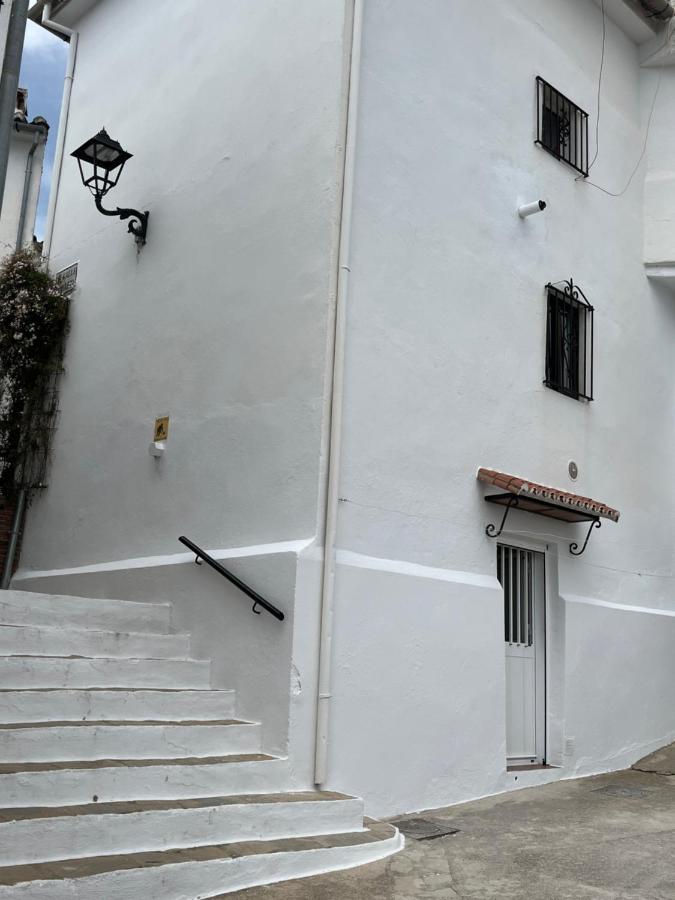 Maison De Village - Casa Manolo Y Jeannette Картахима Экстерьер фото