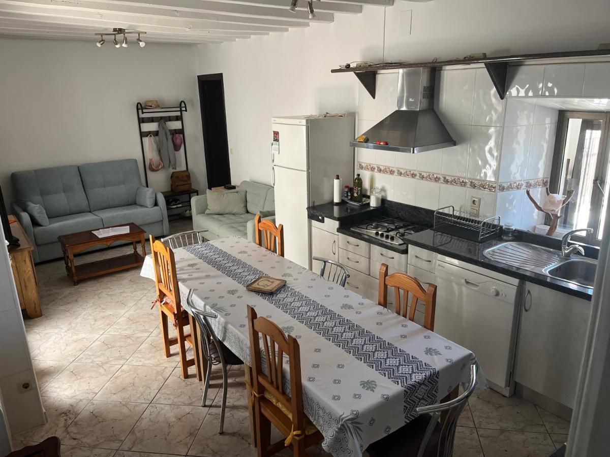Maison De Village - Casa Manolo Y Jeannette Картахима Экстерьер фото