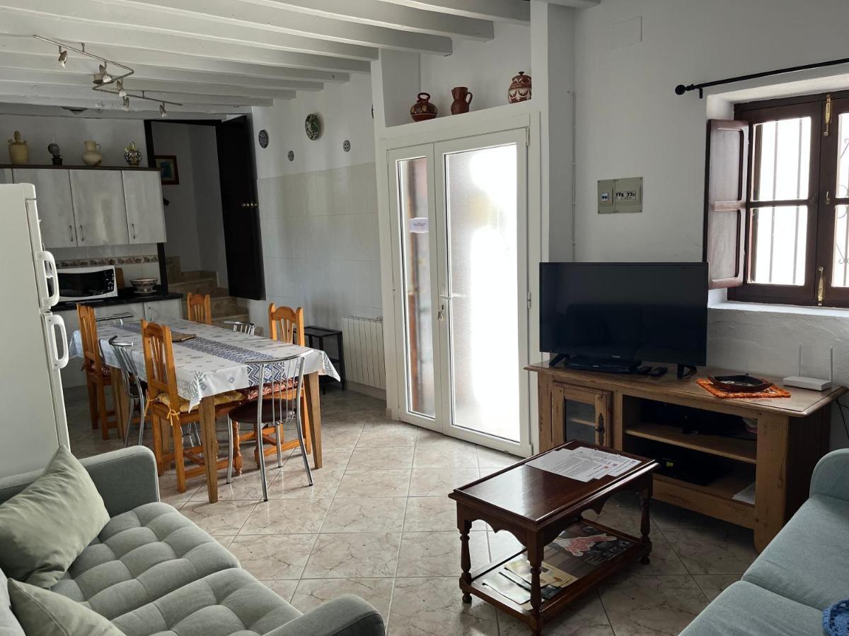 Maison De Village - Casa Manolo Y Jeannette Картахима Экстерьер фото