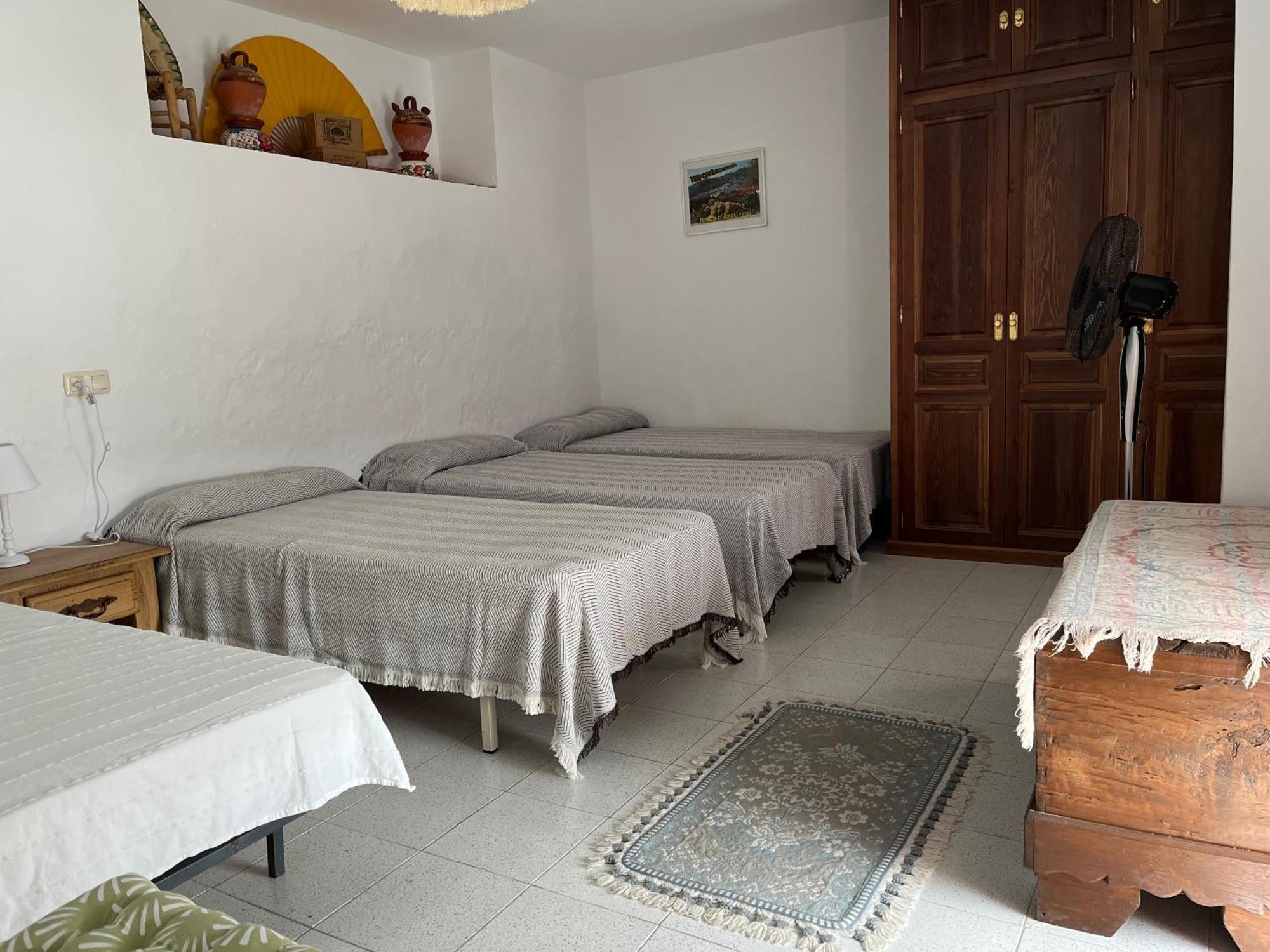 Maison De Village - Casa Manolo Y Jeannette Картахима Экстерьер фото